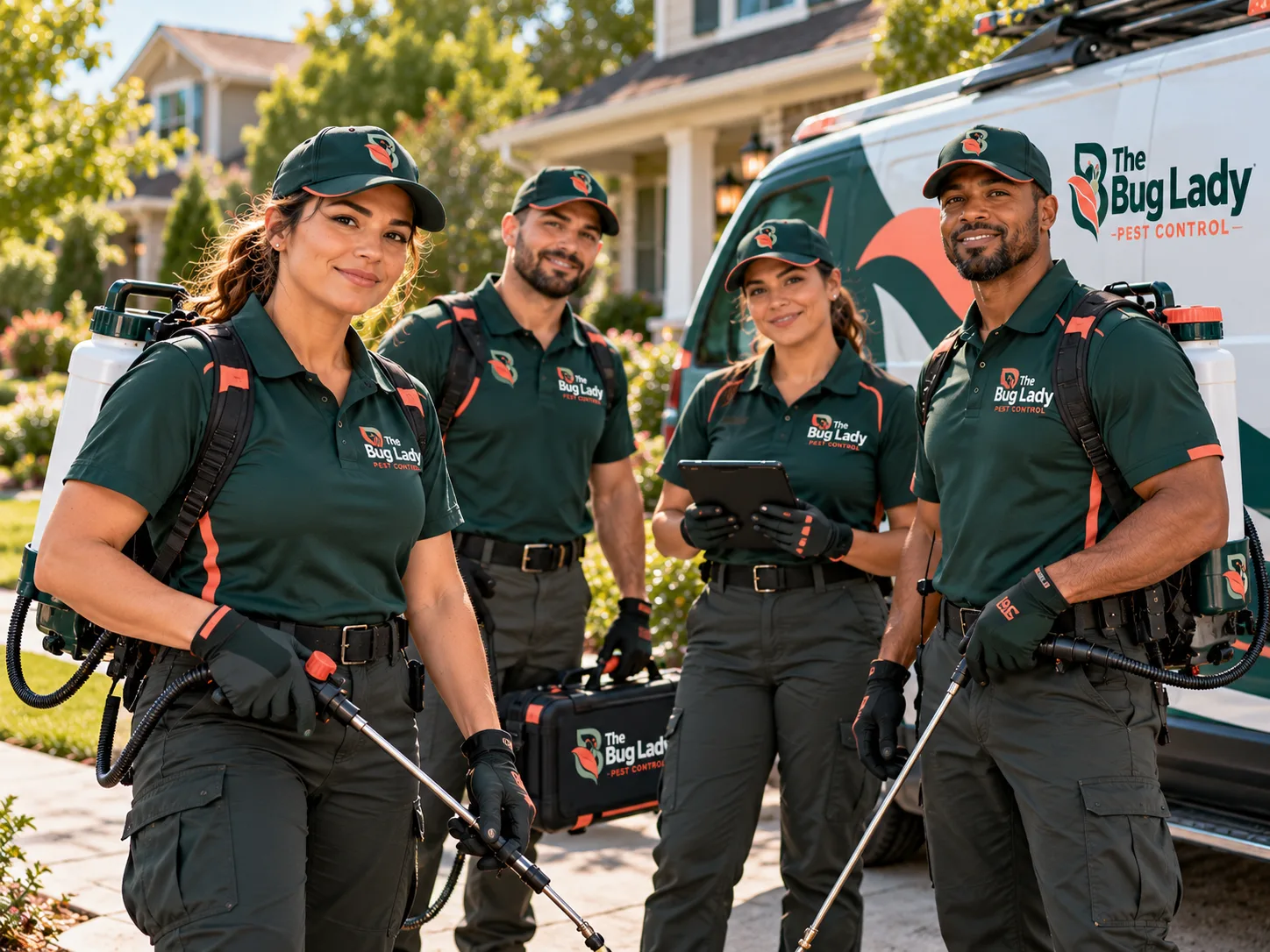 Pest Control in Carson, WA near me