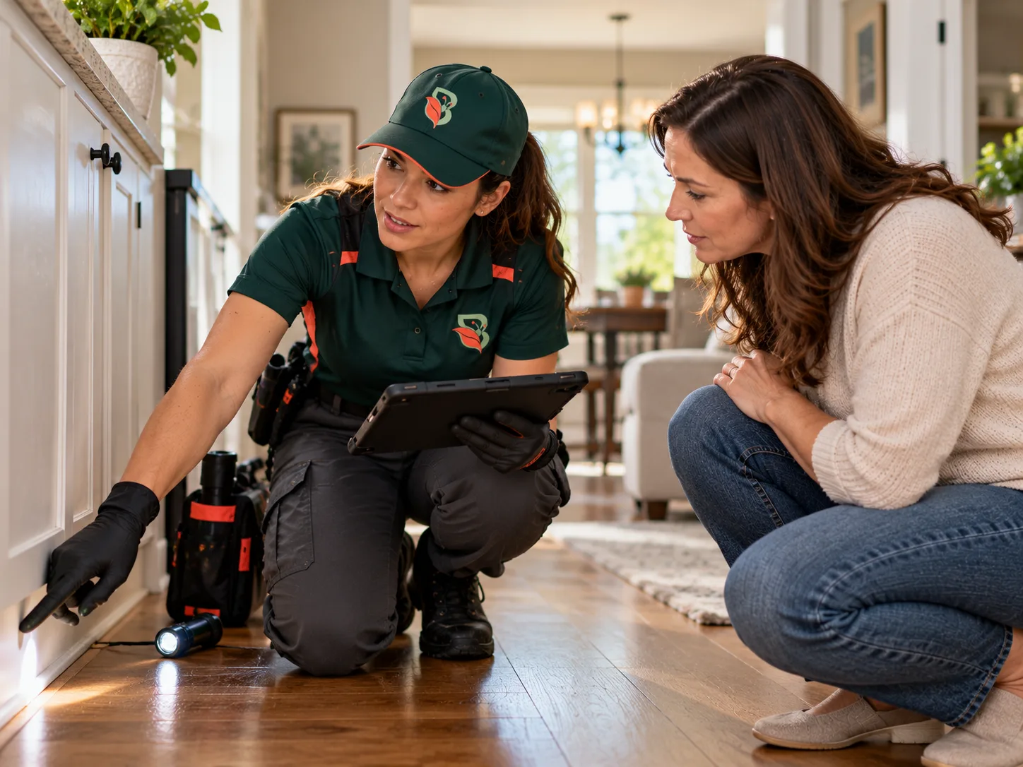 Pest Control Carson, WA FAQs